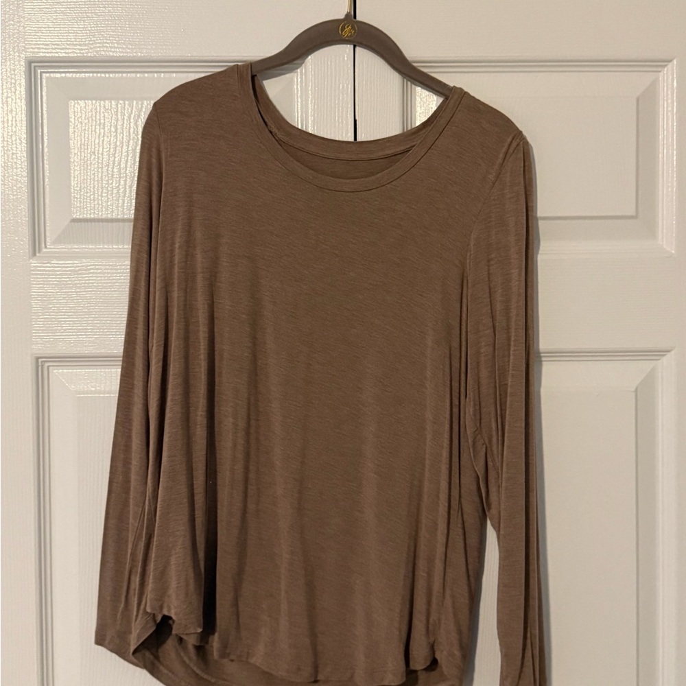 Kindred Bravely Bamboo Maternity & Nursing Long Sleeve T-shirt